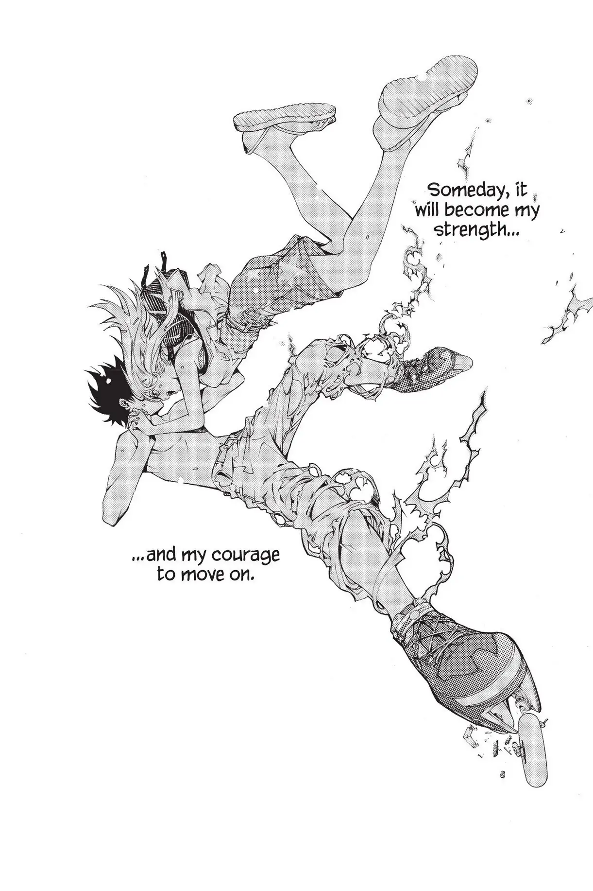 Air Gear Chapter 137 image 12